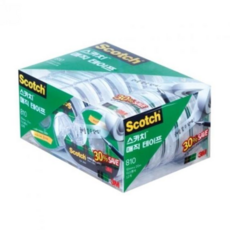 3M 스카치 매직테이프 디스펜서 No.810D-1212x20 / 세이빙팩 팩(1개입) 79000EA 1EA, 팩 1개입