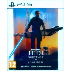 PS5 星際大戰 絕地：倖存者 豪華版 中英日文歐版 STAR WARS Jedi: Survivor