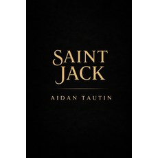 (英文圖書)Saint Jack 平裝版, Aidan Tautin, 英文