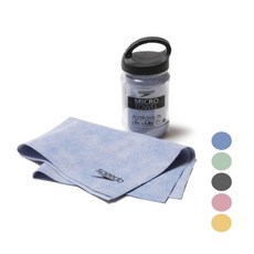 스피도 수영 대형 습식타올 스포츠 수건 L (68x43cm), 1개, YE(옐로우)