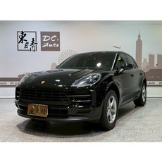 Porsche Macan 豪華舒適寬敞空間精緻內裝，提升駕乘體驗，打造個人化車內空間, Macan 2.0, 1個