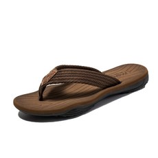 [ANDI] EVA measurement27point0centimeters) 신형 소프트 바닥 미끄럼 방지 비치 샌들