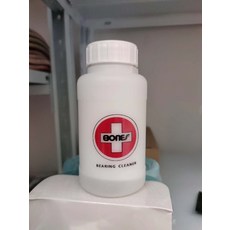 bones 軸承清洗瓶 輪滑軸承清潔專用, 如圖所示, 1個