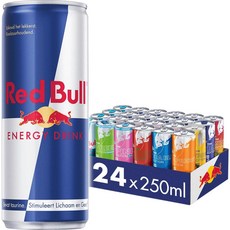 레드불 믹스 NL, 1개, 250ml