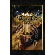 (영문도서)OverSouls: Demon Eater Hardcover, Blank Books Publishing, English, 9788797621639