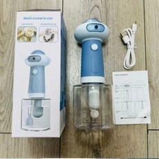 寵物沐浴露起泡器 泡泡機 貓咪洗浴 狗狗洗澡, 1個, 藍色