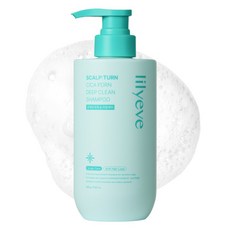 기능성샴푸 탈모예방 두피진정 영양공급 모발강화 부드러운피부 500g, 1개 1개