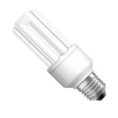 오스람 삼파장전구 11W Duluxstar, 5개, 기타색