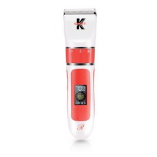 리케이 고스트 K 디지털 프로 이발기 세트 바리깡 nys+9447lt
