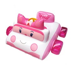 핑크퐁 겨울왕국 미니마우스 미키마우스 팬콧 아기 튜브 유아 튜브 파라솔 보행기 튜브, 1개