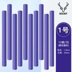 폼 롯드 컬링 헤어 로드 소프트 셀프펌 스폰지 파마, 단일 모델, A_열처리분리봉-1호