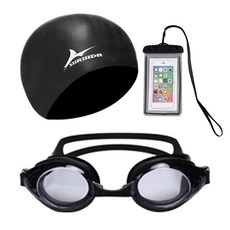 DFMEI 速銳達泳褲防尷尬新款速幹大碼平角泳衣泡溫泉沙灘褲男女士游泳褲