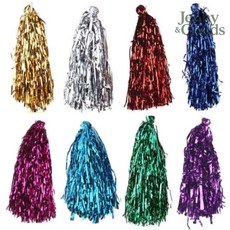 해피딜 붐비나 운동회 응원용품 응원수술 분홍 봉(20개입) 소모품 자재, 1개, 1개