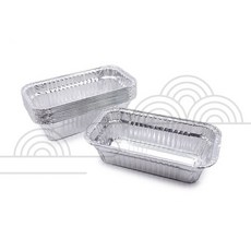 몰드 파운드 케이크틀 은박빵틀 머핀컵 베이킹틀 도시락 반찬통 베이킹몰드 주방용품, 1개