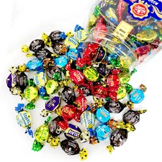 워커스 어쏘티드 토피 초콜릿 카라멜 캐라멜, 1개, 300g