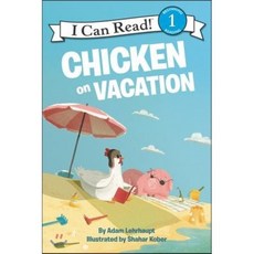 Chicken on Vacation, Harpercollins Childrens Books