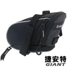 GIANT 捷安特 魔鬼氈快拆坐墊袋 公路車登山車適用, 1個