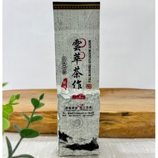 雲萃茶作 阿里山球型紅茶(春茶) 手採高山茶 口感醇厚回甘 送禮自用, 1個, 四兩