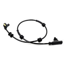 Mteycei Front Left or Right ABS Wheel Speed Sensor Compatible with Nissan 2012 2013 2014 2015 Arma, Mteycei Front Left or Right AB