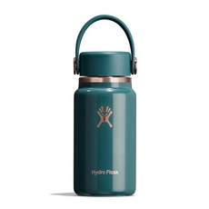 하이드로 플라스크 마이크로 하이드로 보틀 200ml 화이트, 씨 로즈 골드