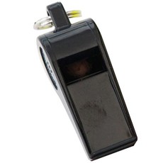 애크미 썬더러 휘슬 no 660, Black, 1개