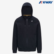 [정가:229 000] 까웨 남성 앤서니 프렌치 테리 트레이닝 후드 집업 자켓 Y255EMJ191