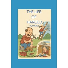 (英文圖書)THE LIFE OF HAROLD Volume 1 平裝版, Independently Published, 英文