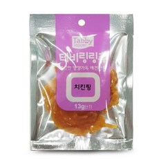 말티즈 간식용 쫄깃한 영양가득 사사미 져키 10개 저지방 반려견 영양간식 소형견 애견, 13g
