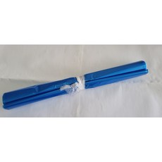 쓰레기봉투/재활용봉지/대형/비포/평판봉지, 4호-75x95 청색/100장, 1개