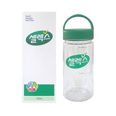 매일유업 셀렉스 보틀 텀블러 셀렉스병 워터보틀, 1개