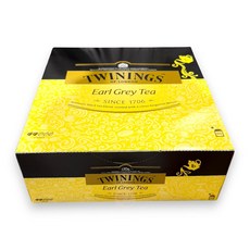 Twinings 唐寧 伯爵茶 (英式紅茶), 1套, 2公克X100包