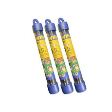 콘기리 조란 콘크리트 드릴비트 3.5MM 3PCS 1세트, 3개