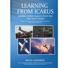(英文圖書)Learning From Icarus: Aviation Safety Lessons from the Past and Present 平裝版, Bruce Landsberg, 英文