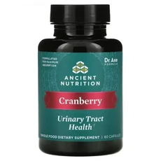 닥터엑스 크랜베리 Cranberry Urinary Tract 헬스 Health 60정, 1개