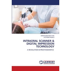 (英文圖書)Intraoral Scanner & Digital Impression Technology 平裝版, LAP Lambert Academic Publis..., 英文