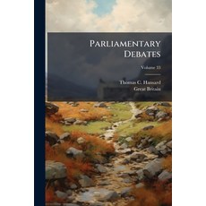 (英文圖書)Parliamentary Debates: Official Report: ... Session Of The ... Parliament Of The... 平裝版, Nabu Press, 英文