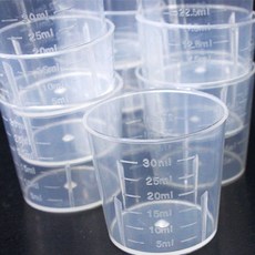 30ml계량컵(10개), 1개