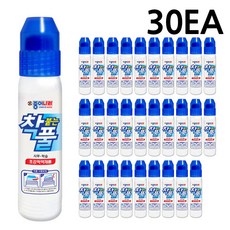 종이나라 물풀 70ml, 30개