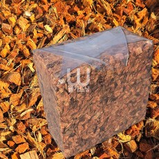 조이가든센터 코코칩 - 입자크기 S 2~6mm, 1개, 65L