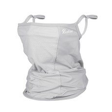 콘티네 넥마스크 머프 골프 자외선차단 멀티스카프, 그레이