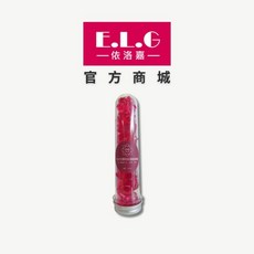 E.L.G 依洛嘉 免沖洗寶石紅護髮膠囊 改善毛躁 柔順秀髮, 1個, 1罐