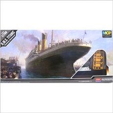 타이타닉 멀티컬러 100주년기념 아카데미과학 986000ea (개), 본상품