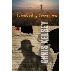 (英文圖書)Somebody Sometime: An Emmett Hardy Crime Novel 平裝版, Black Rose Writing, 英文