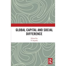 (영문도서) Global Capital and Social Difference Paperback, Routledge Chapman & Hall, English, 9780367546878