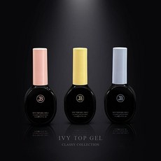 그라시아 진비 아이비 논와이프탑젤 3종, 11ml