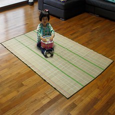 해들추천샵 여름 야생초 돗자리 침대매트