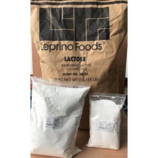 Leprino Foods 美國乳糖粉末 3kg (分裝) 細緻易溶 烘焙原料, 1個