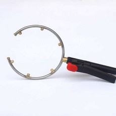 농약약대 원형 노즐 건 스프레이 분사기 살포기 과수원 가지, 17)22-6 노즐+이중 스레드 핸들, 1개