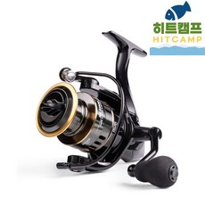 HE 스피닝릴 민물 바다 루어낚시용, EVA(고강도 스펀지), 500번