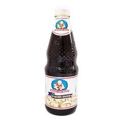 태국 헬씨보이 오이스터 굴소스 동남아요리 HEALTHY BOY Thai OYSTER SAUCE, 1개, 850g